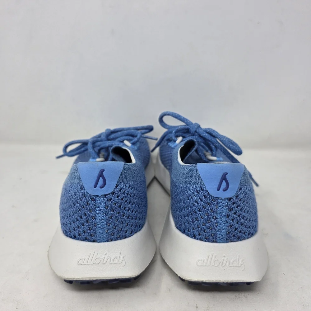 Allbirds Blue Athletic Shoes Women's Size 10.5